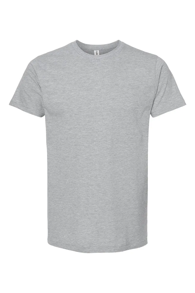 Distressed Georgia Script Unisex Blend Tee