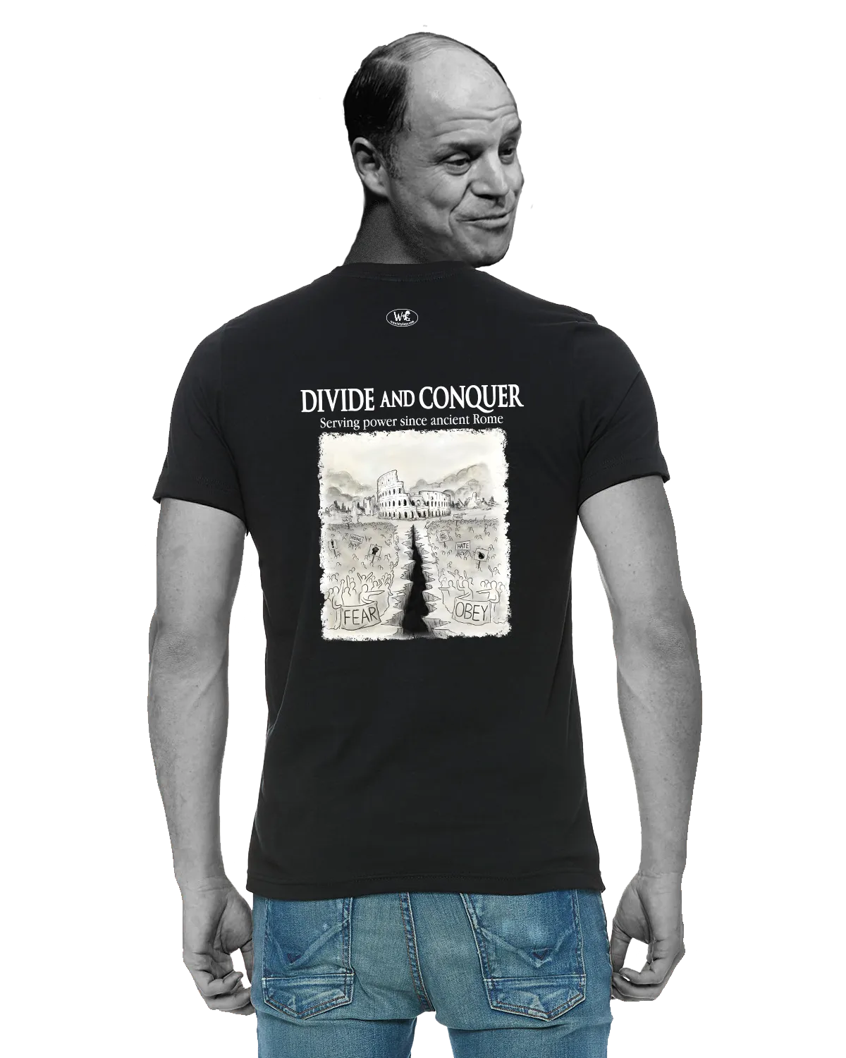 Divide and Conquer - Men's Edition