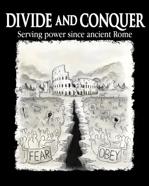 Divide and Conquer - Men's Edition