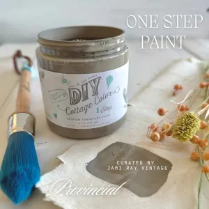DIY Cottage Color -  Provincial