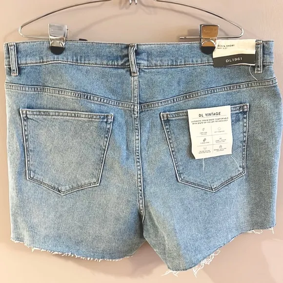 DL1961 Denim Shorts
