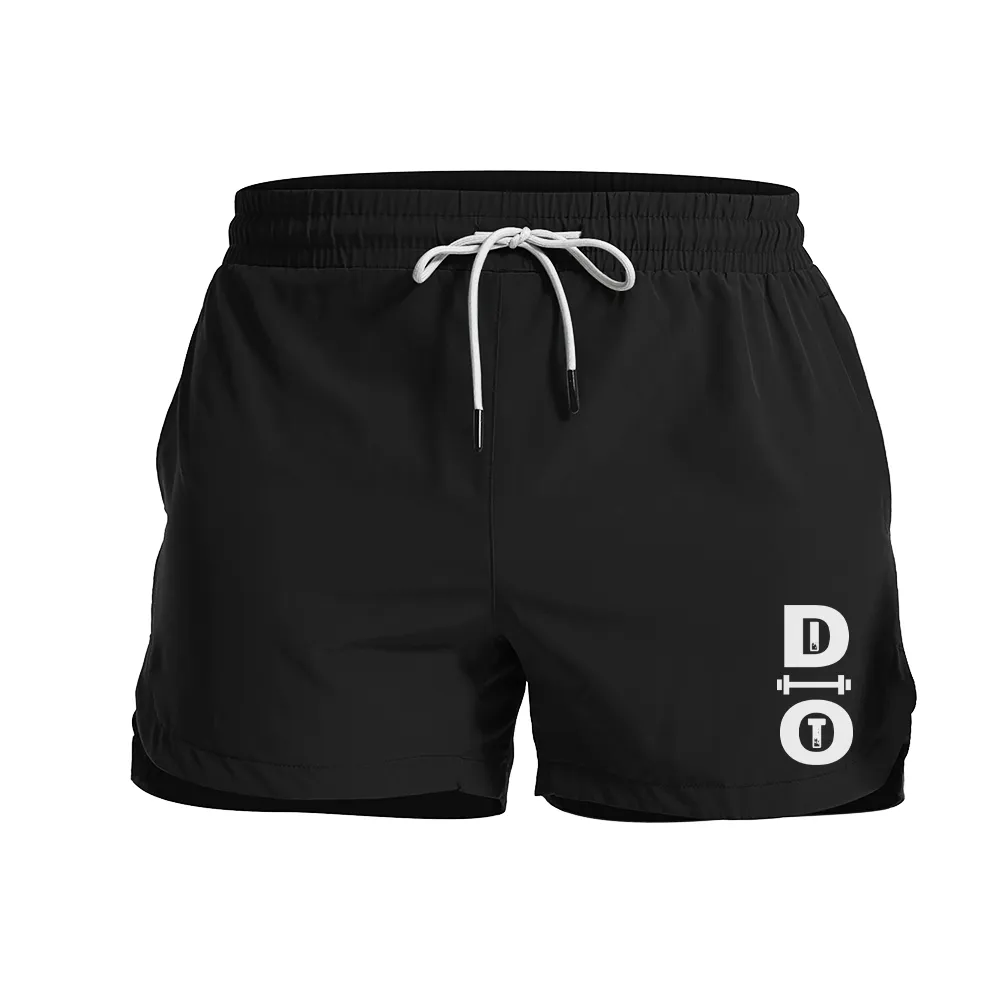 Do It Graphic Shorts