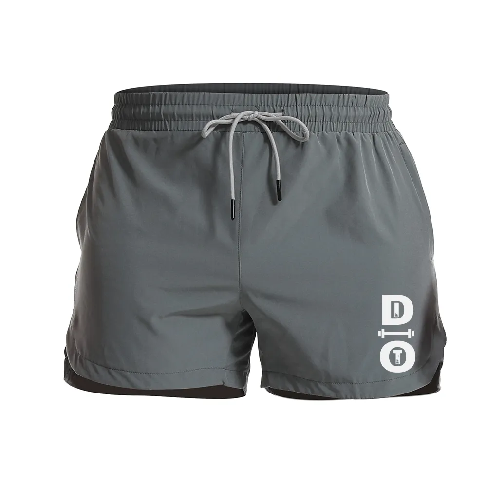 Do It Graphic Shorts