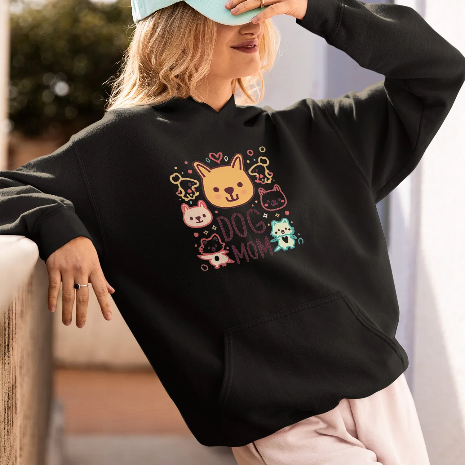 Dog Lover Shirt, Dog Mom T-Shirt, Dog Owner Shirt, Gift For Dog Mom, Funny Dog Shirts, Women Dog T-Shirt, Mother's Day Gift, Dog Lover Wife Gifts, Dog Shirt 02