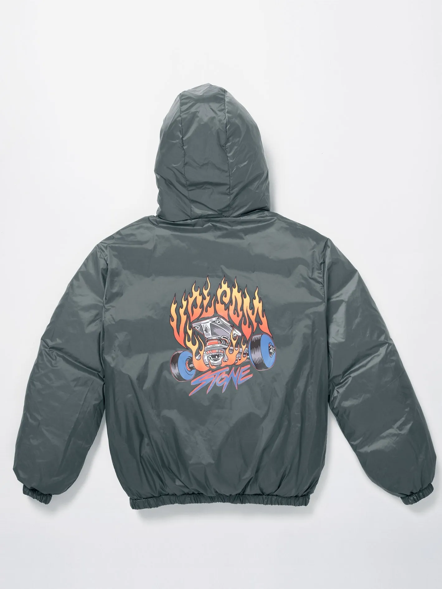 Doudoune Iconic (Réversible) - BLACK - (ENFANT)