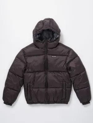 Doudoune Iconic (Réversible) - BLACK - (ENFANT)