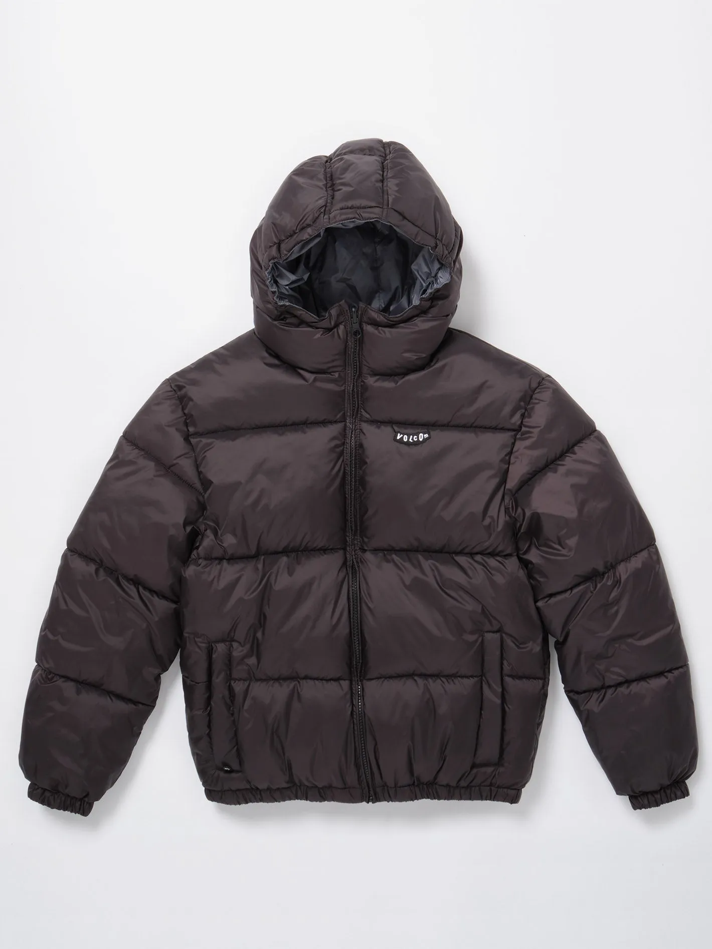 Doudoune Iconic (Réversible) - BLACK - (ENFANT)