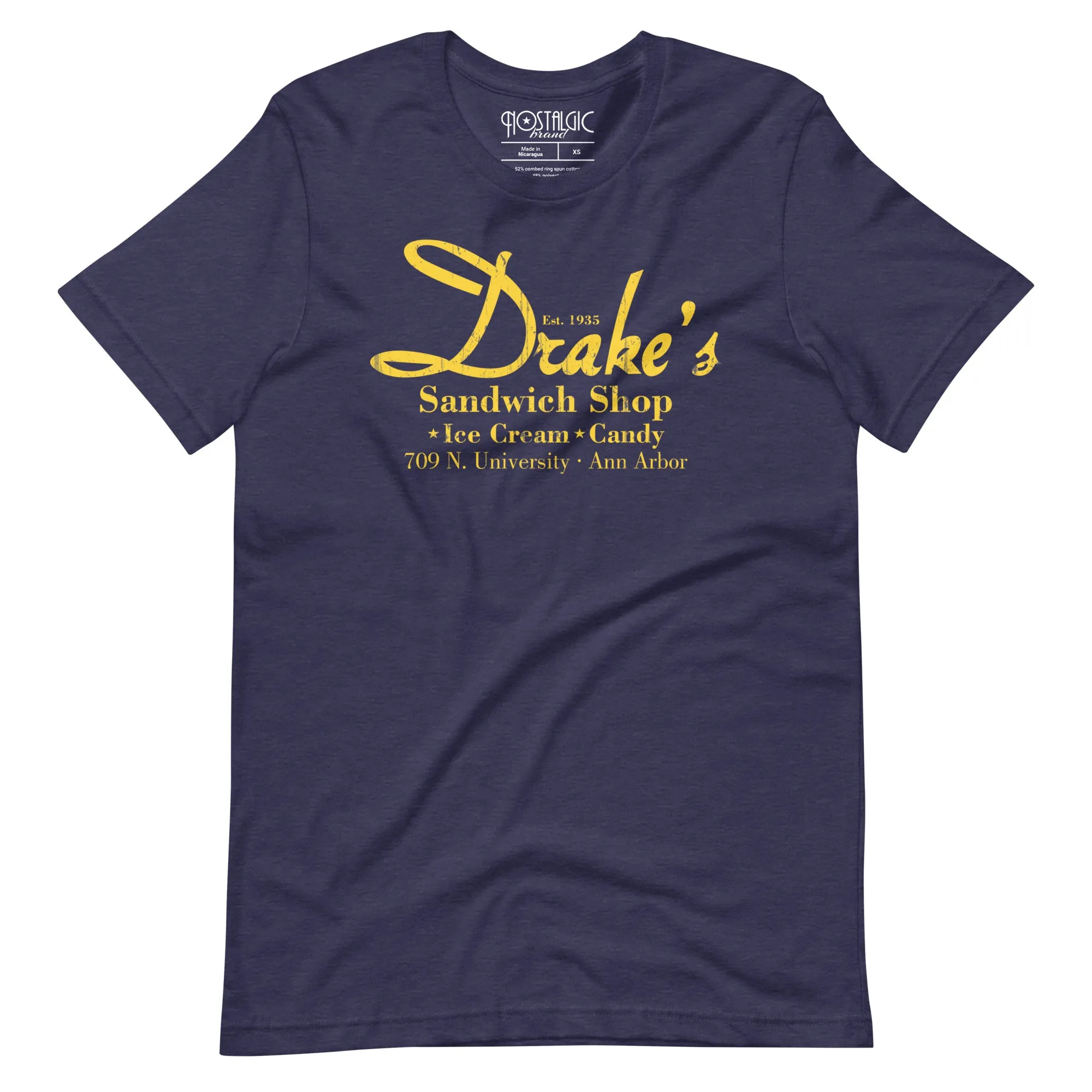 Drake’s Sandwich Shop