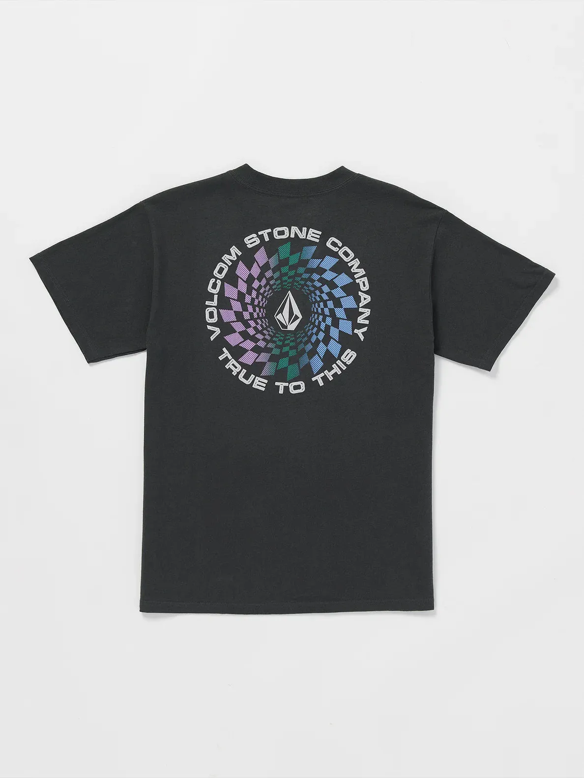 Easy Orbit Short Sleeve Tee - Stealth