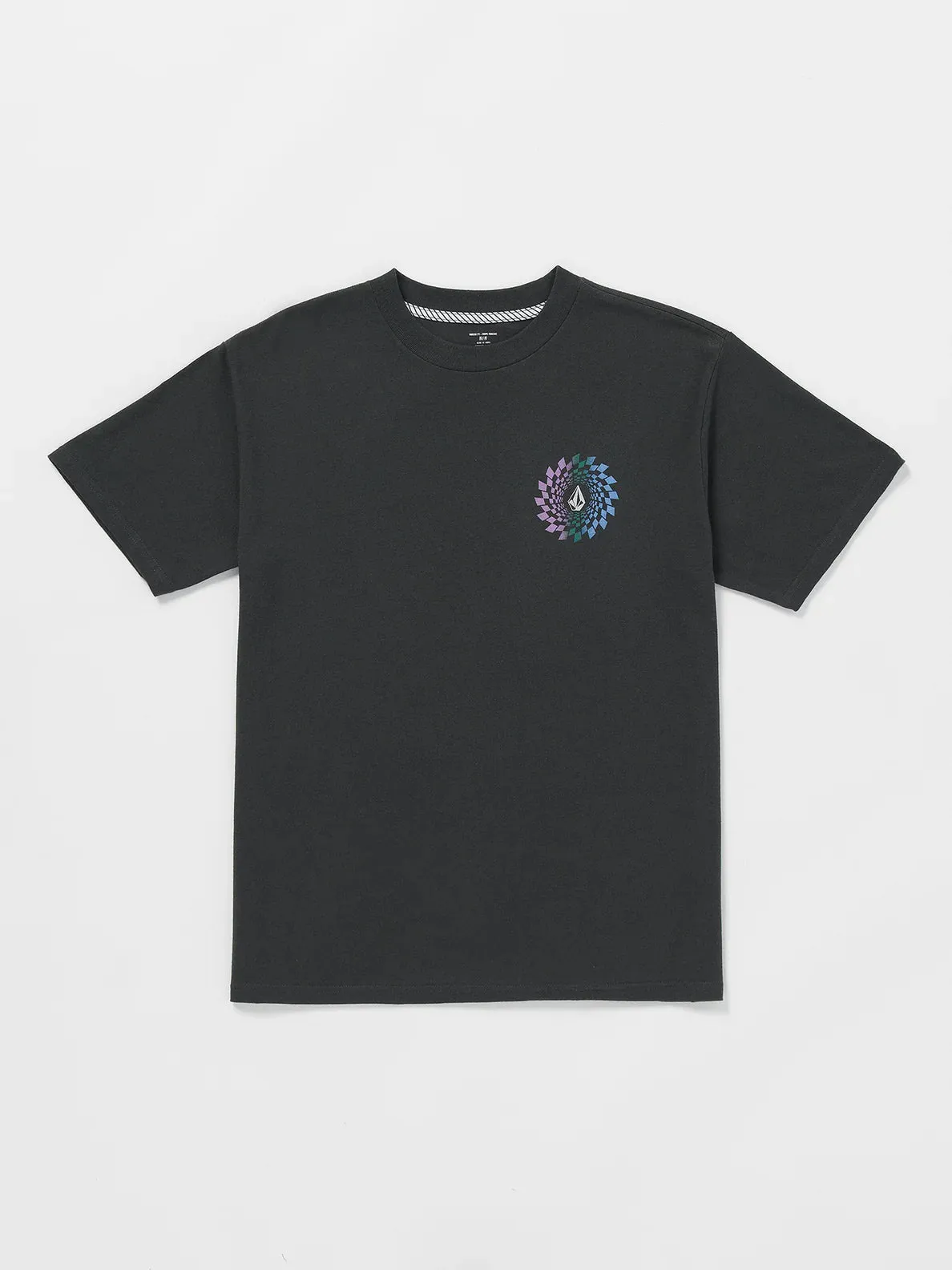 Easy Orbit Short Sleeve Tee - Stealth