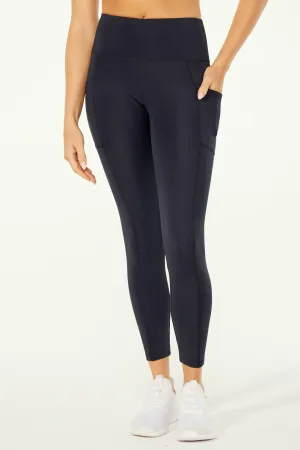 Eclipse Ankle Legging (Black)