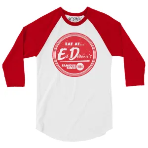 Ed Debevic's Baseball Tee