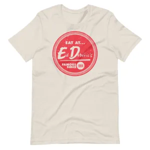 ED DEBEVIC'S TEE