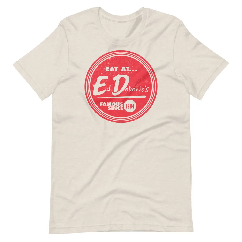 ED DEBEVIC'S TEE