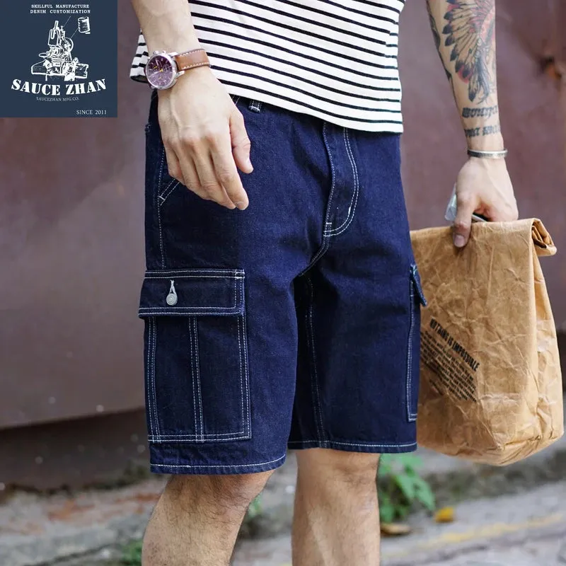 EdgeWear Selvedge Denim Shorts
