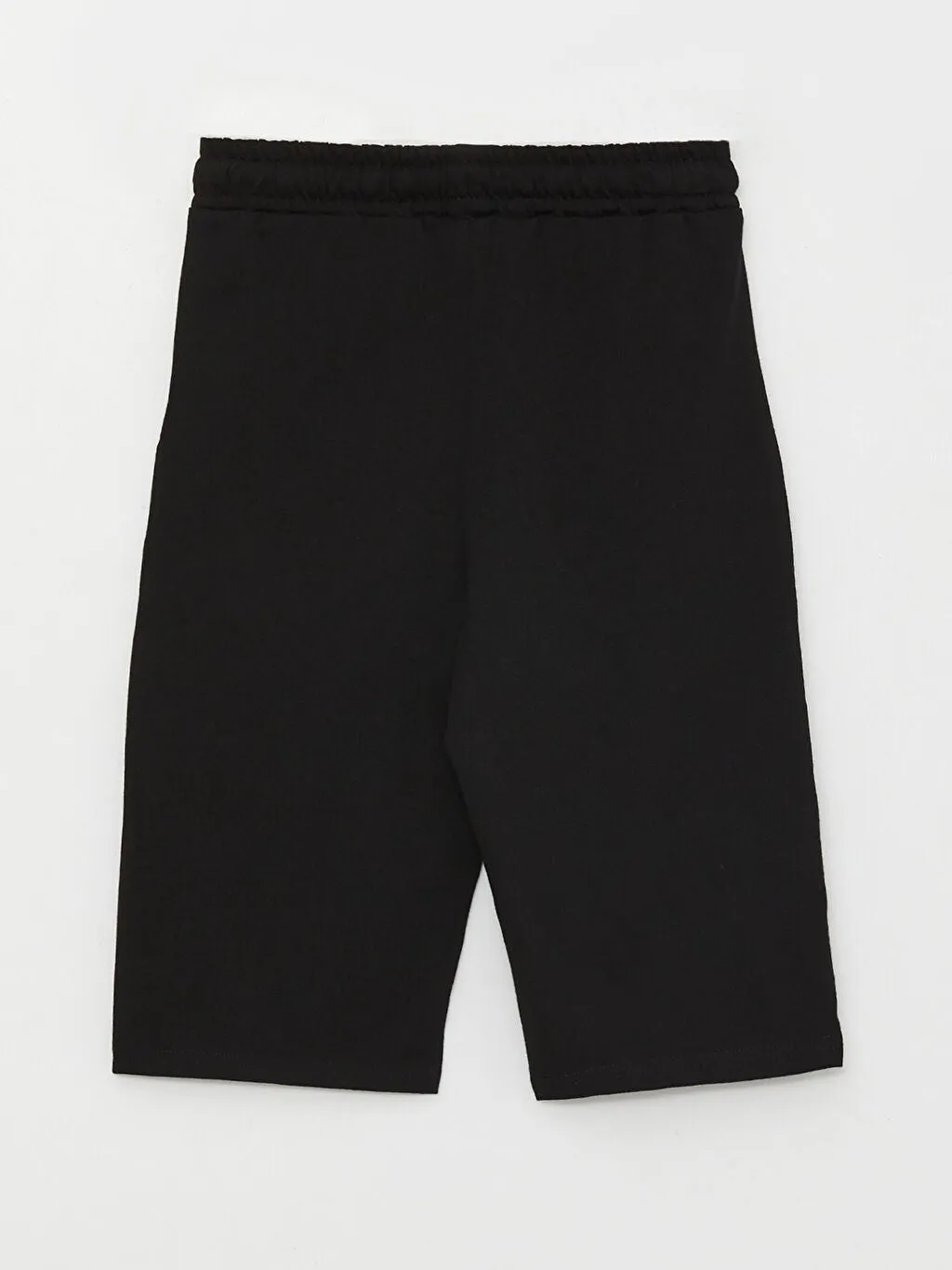 Elastic Waist Printed Boy Roller