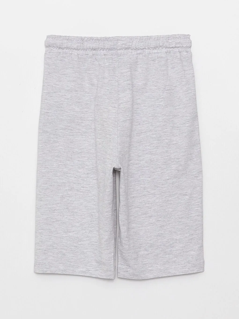 Elastic Waist Printed Boy Roller
