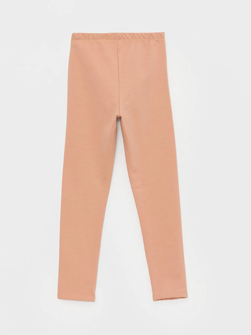 Embroidered Girls Tights With Elastic Waistband