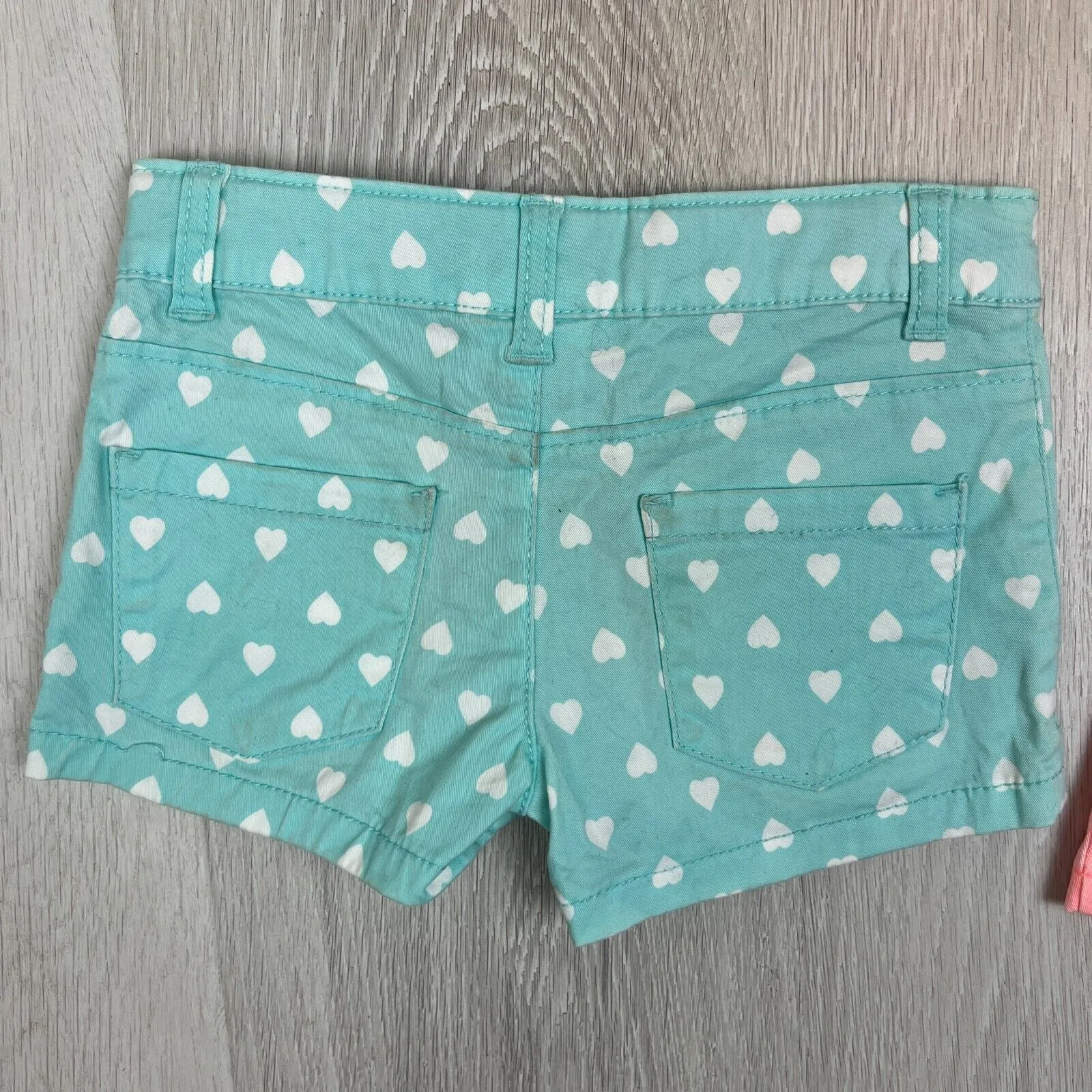 Emerson & Biz Collection Girls Denim Shorts Size 3 Years