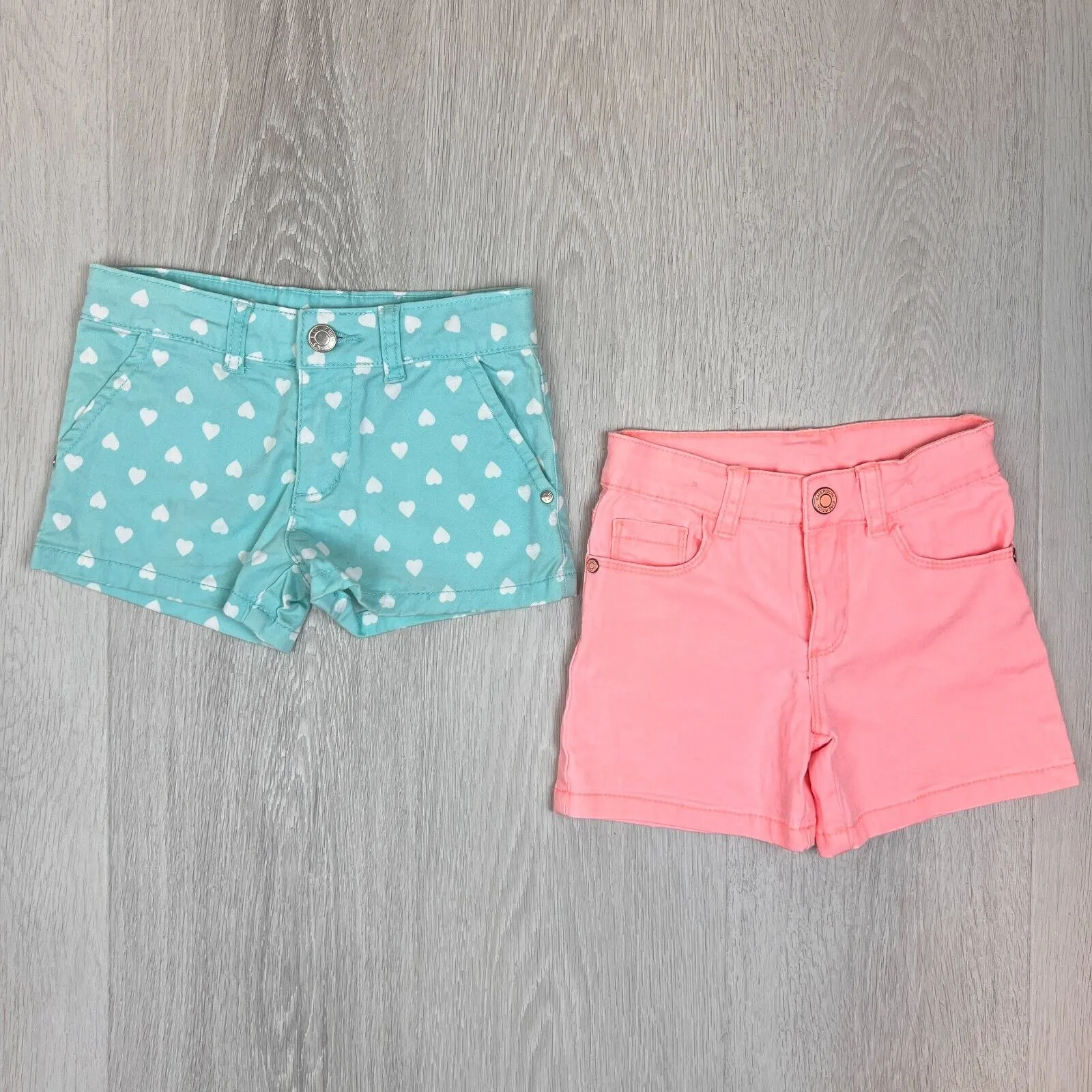 Emerson & Biz Collection Girls Denim Shorts Size 3 Years