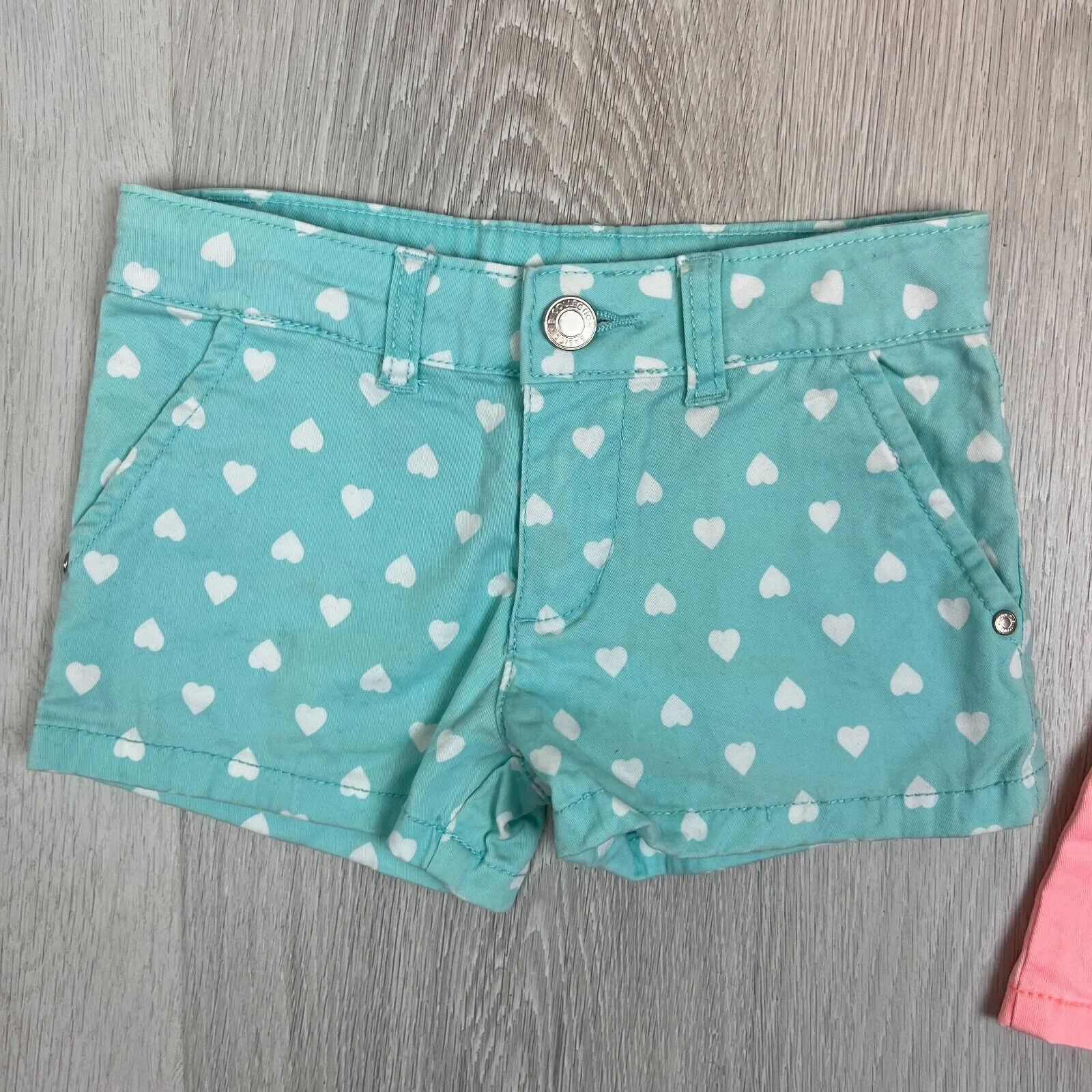Emerson & Biz Collection Girls Denim Shorts Size 3 Years