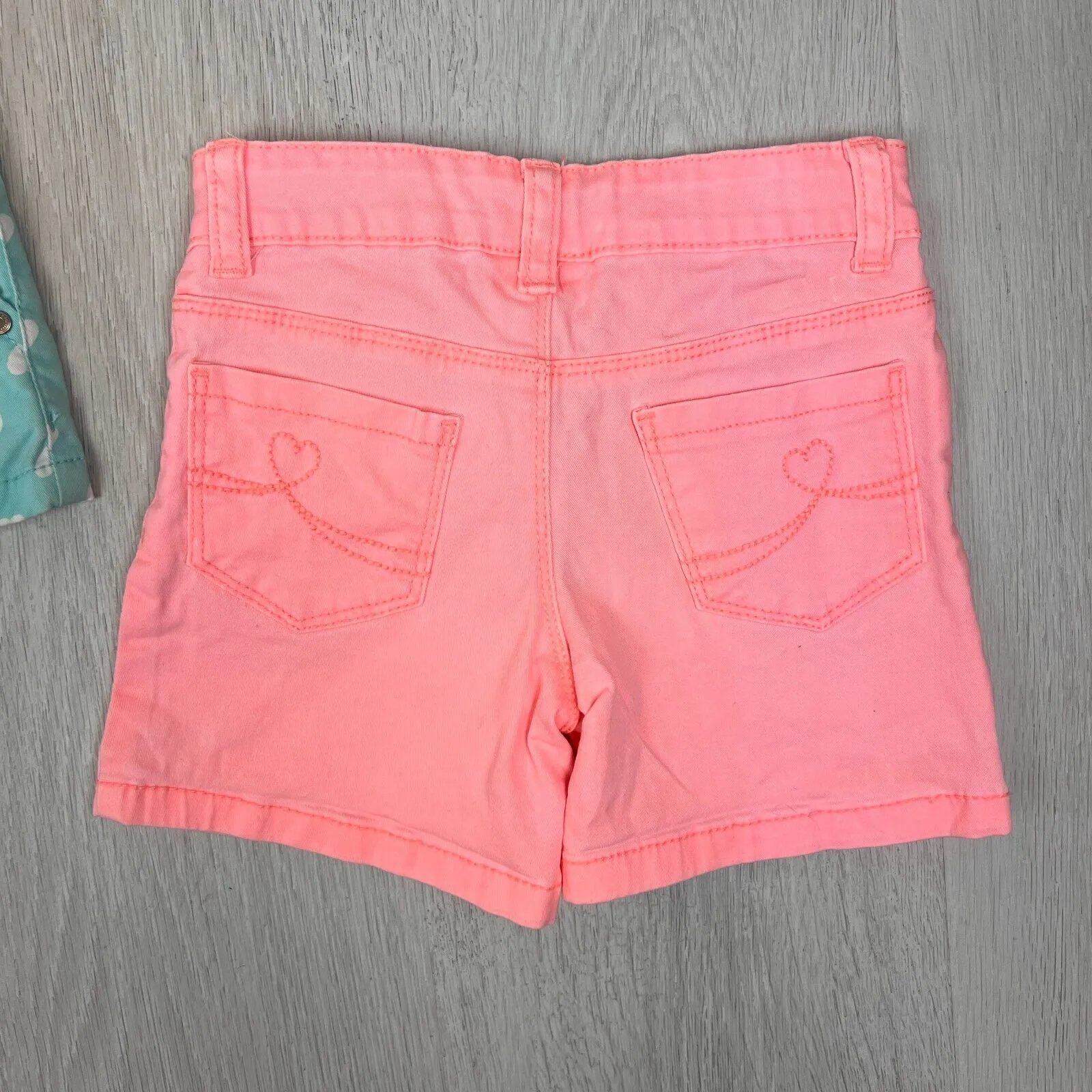 Emerson & Biz Collection Girls Denim Shorts Size 3 Years