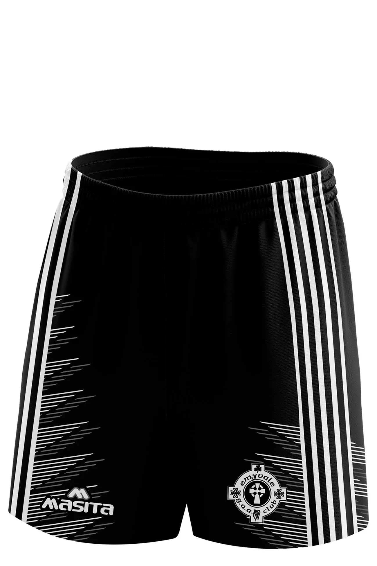 Emyvale GAA Match Shorts Adult