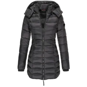 ENNA | Long Down Jacket