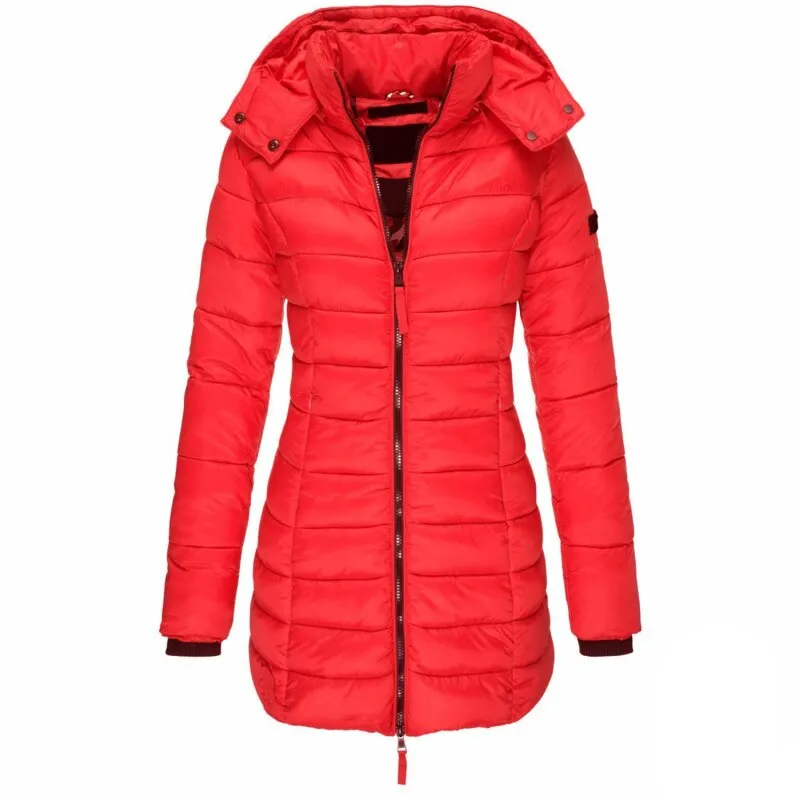 ENNA | Long Down Jacket