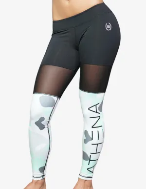 EOS Ceto Leggings – Mint