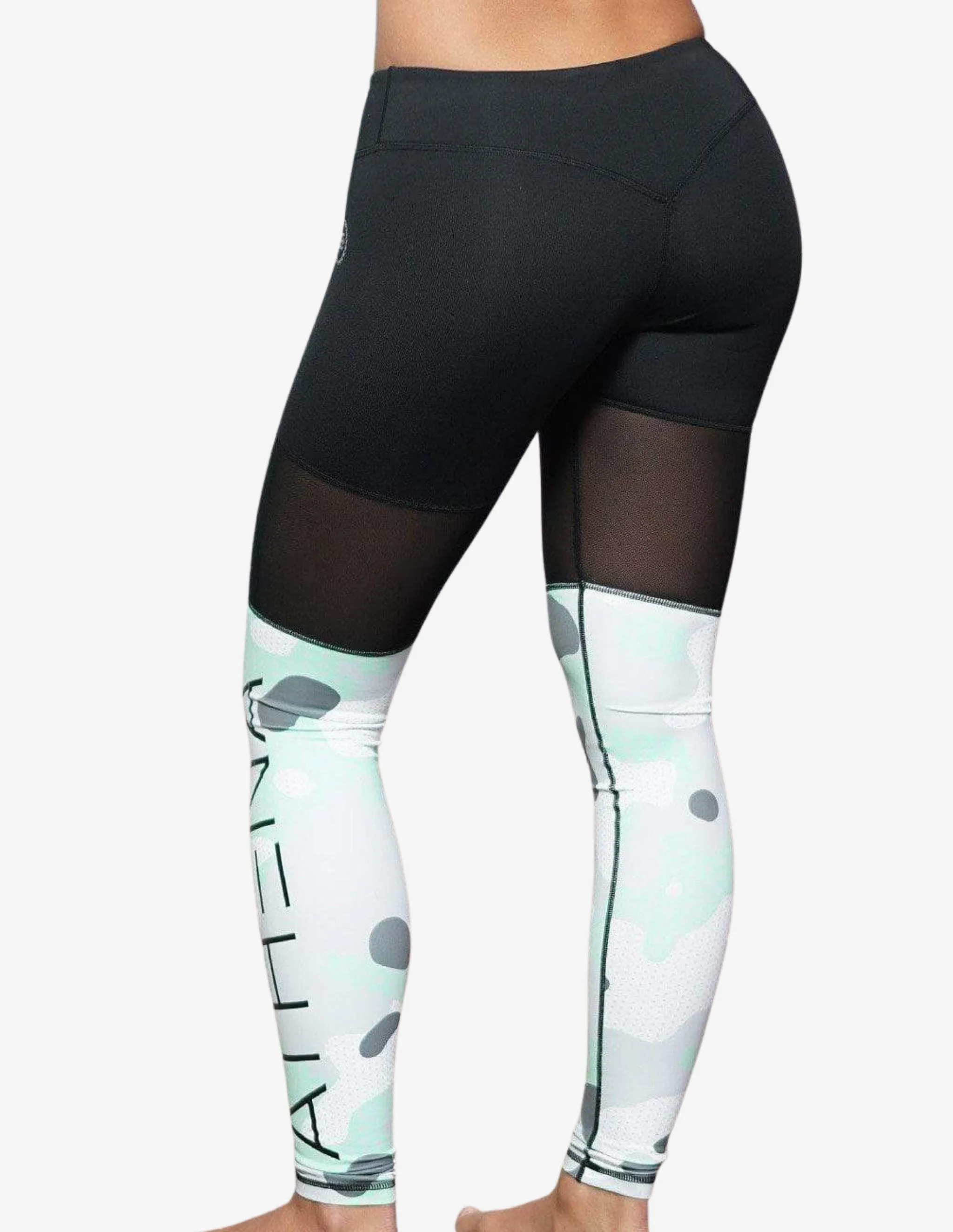 EOS Ceto Leggings – Mint