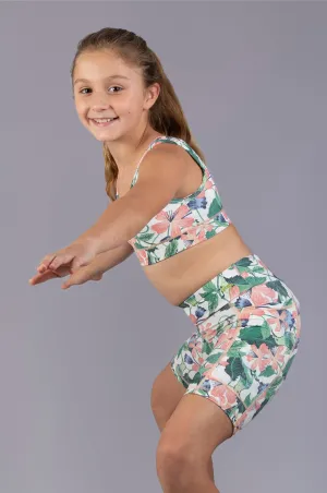 Estee - Teen Girls Short Leggings