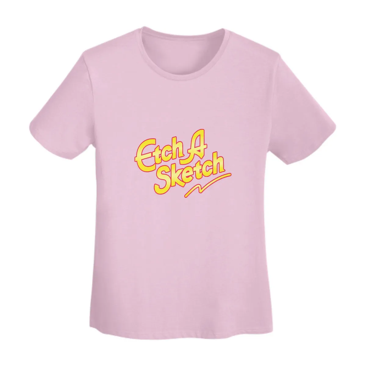 Etch A Sketch Women's T-Shirt
