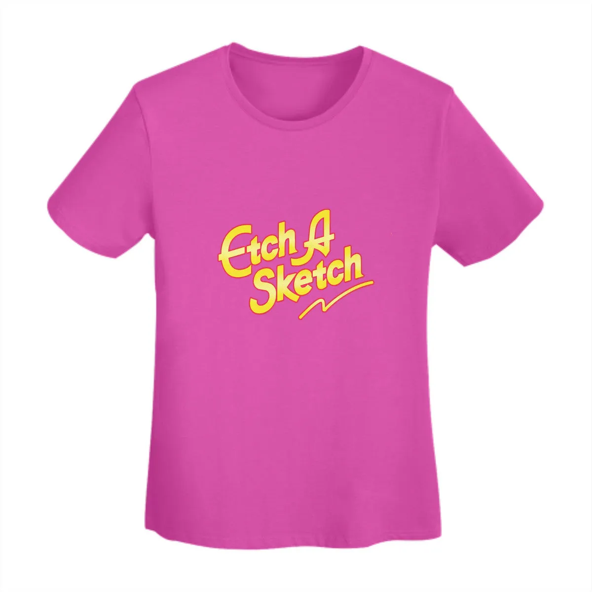 Etch A Sketch Women's T-Shirt