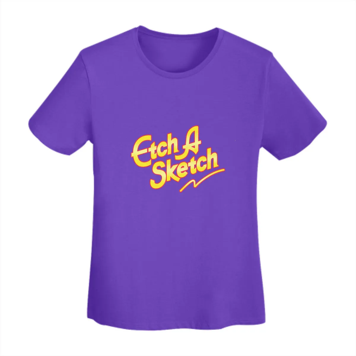 Etch A Sketch Women's T-Shirt