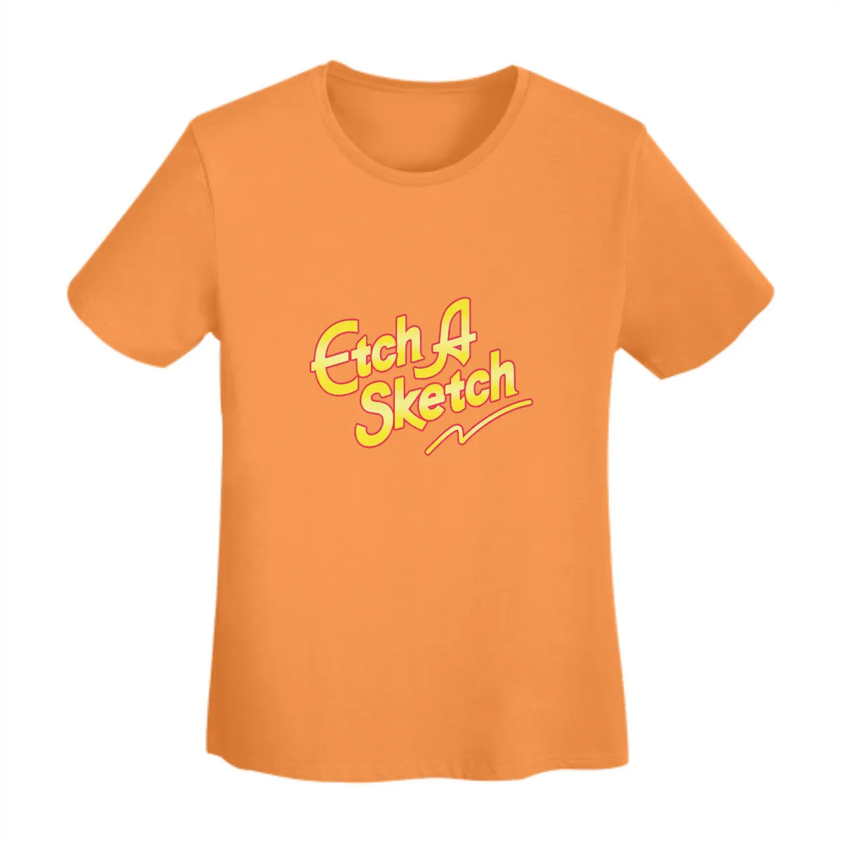 Etch A Sketch Women's T-Shirt