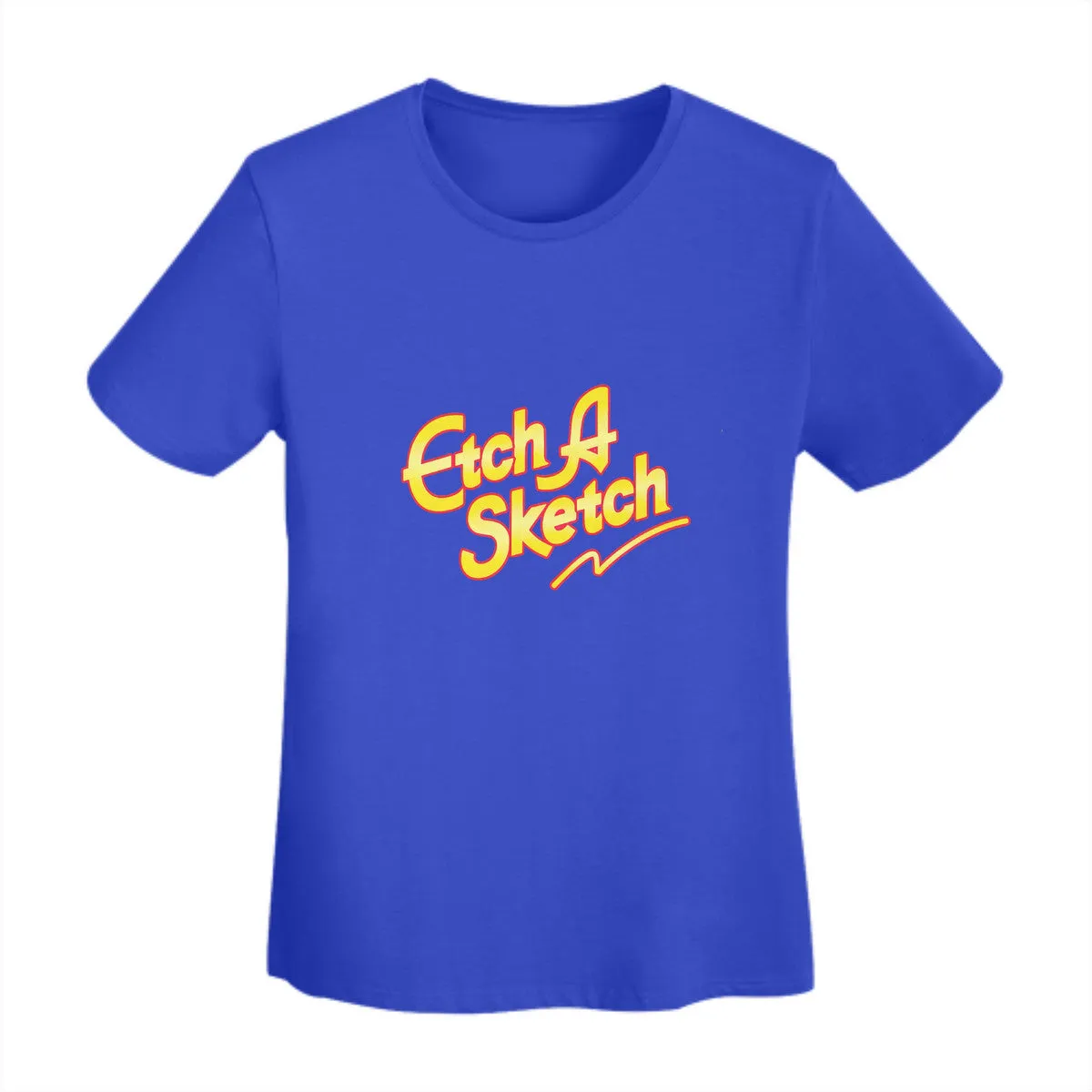 Etch A Sketch Women's T-Shirt