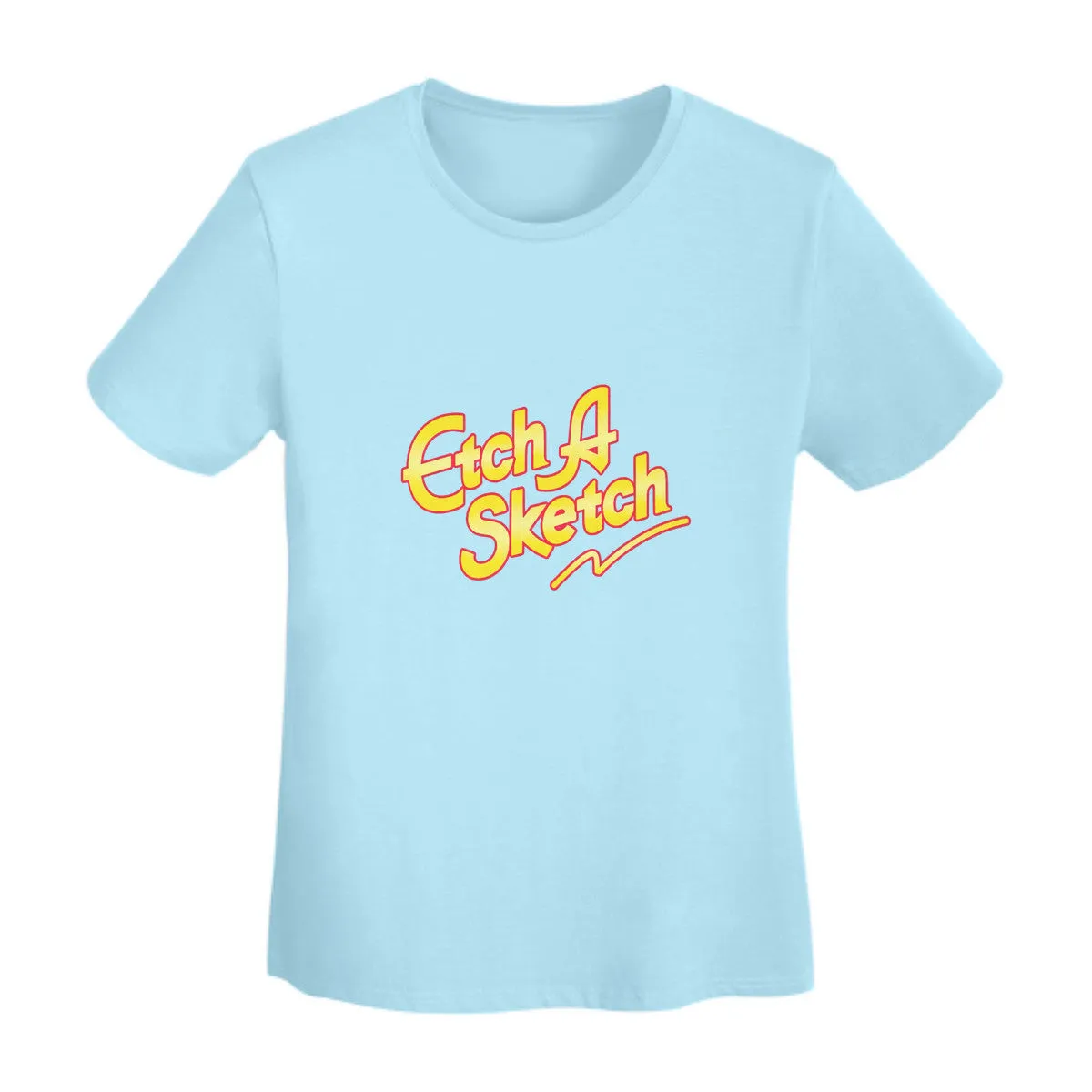 Etch A Sketch Women's T-Shirt