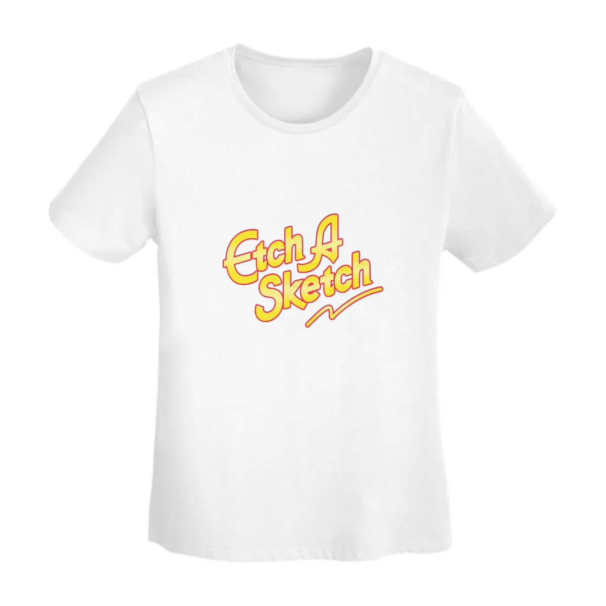 Etch A Sketch Women's T-Shirt