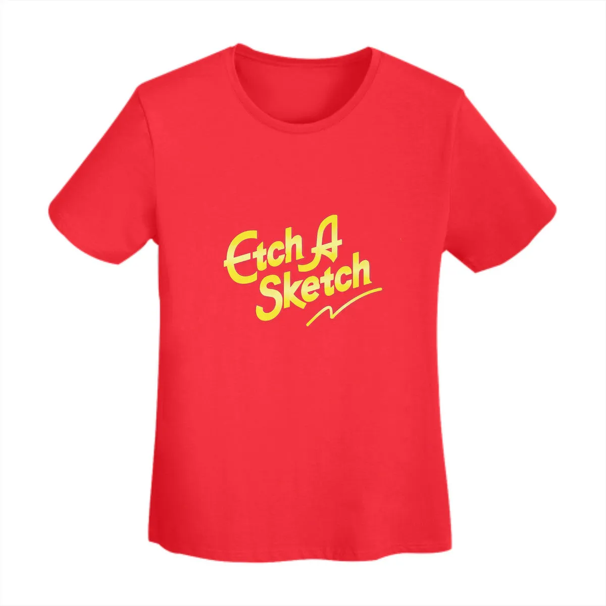 Etch A Sketch Women's T-Shirt