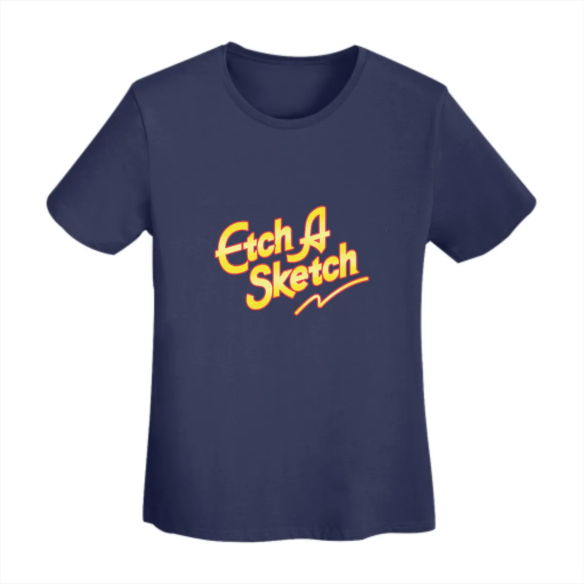 Etch A Sketch Women's T-Shirt