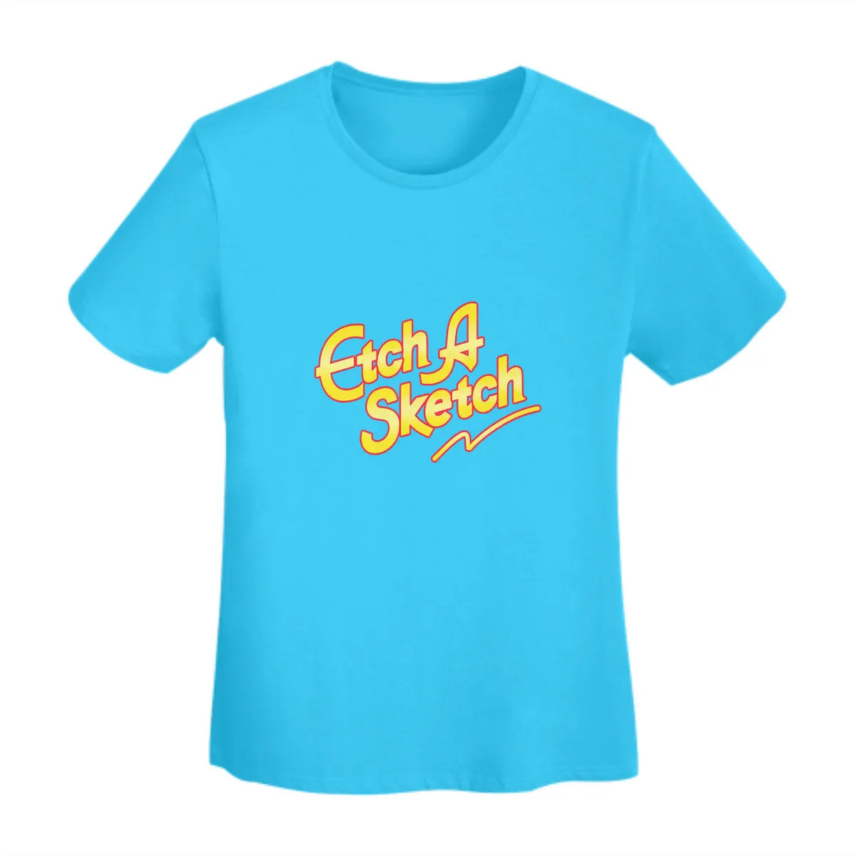 Etch A Sketch Women's T-Shirt