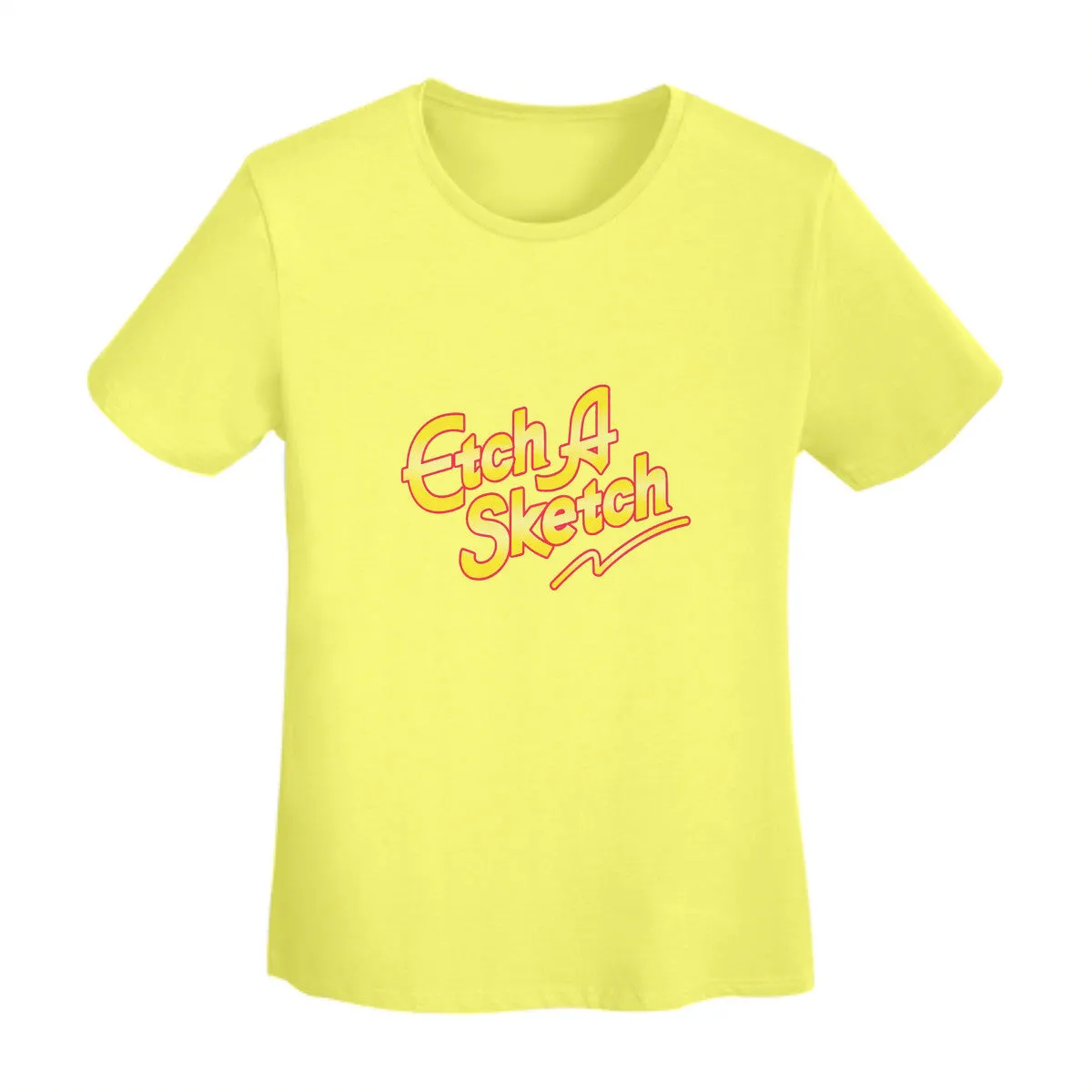 Etch A Sketch Women's T-Shirt