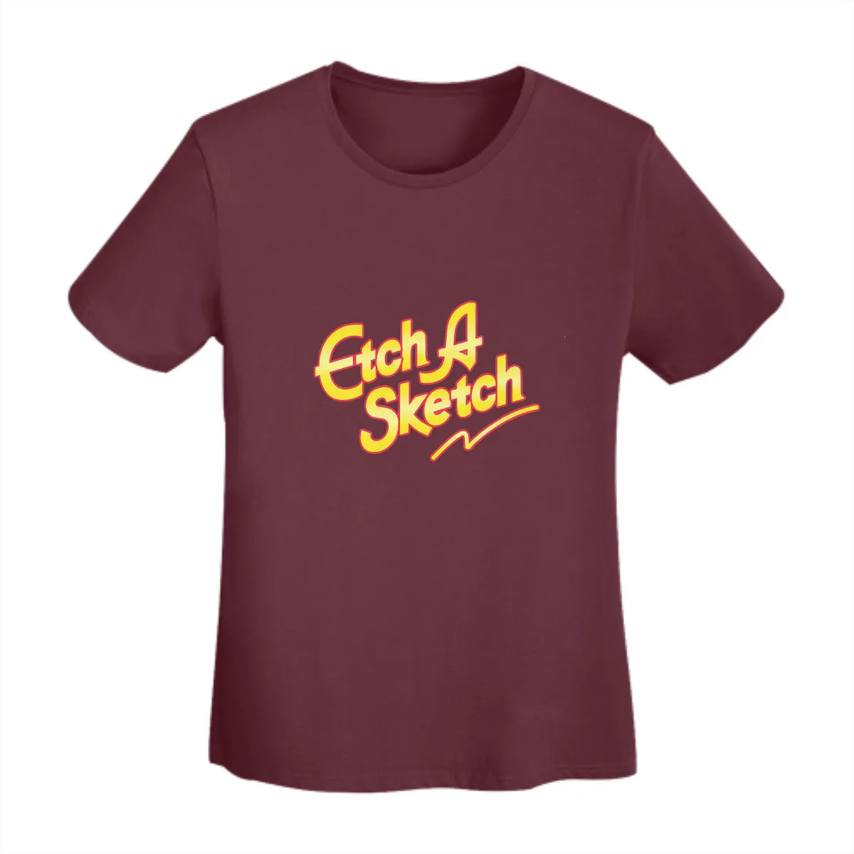 Etch A Sketch Women's T-Shirt