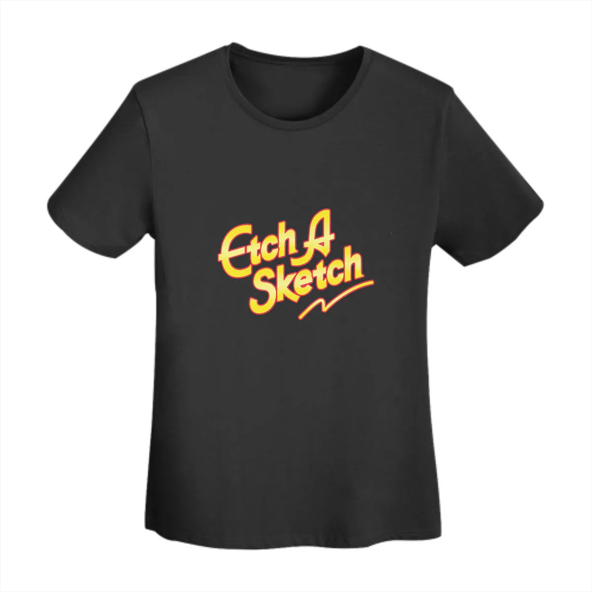 Etch A Sketch Women's T-Shirt