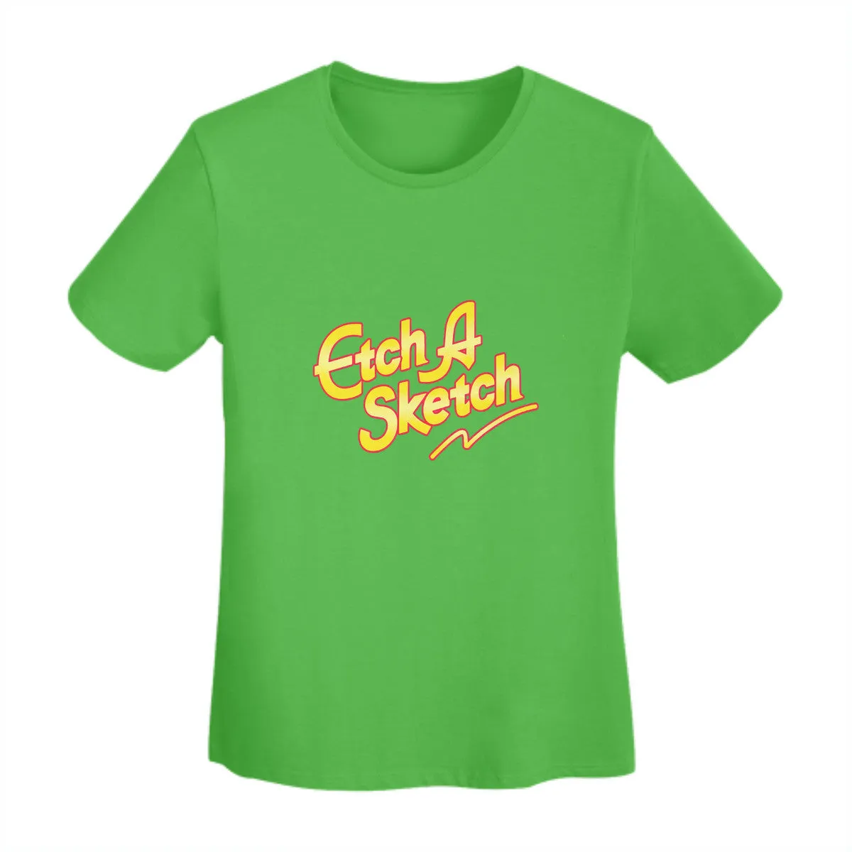 Etch A Sketch Women's T-Shirt