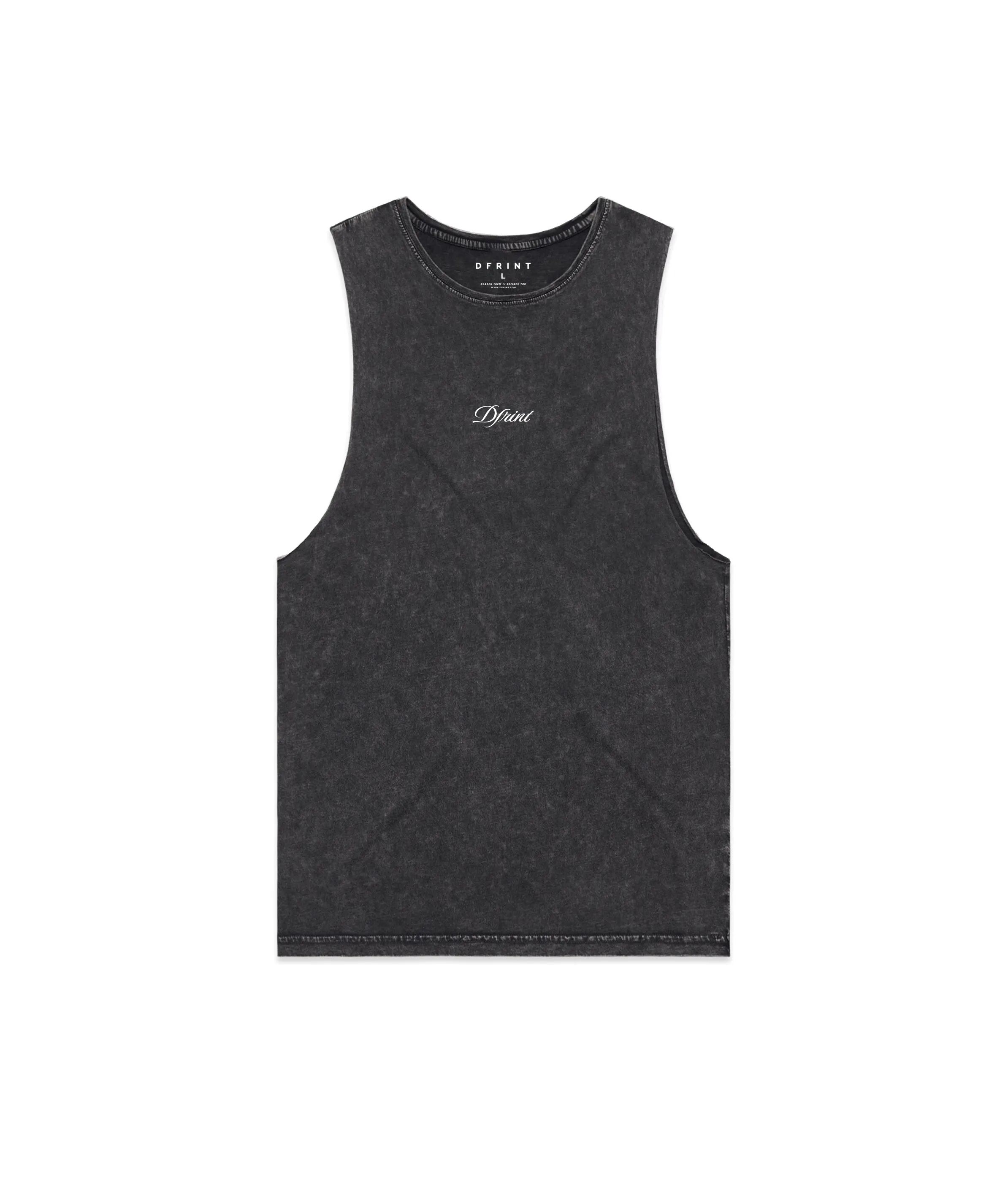 FADED SCRIPT PREMIUM CUTOFF