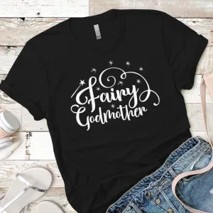 Fairy Godmother Premium Tees