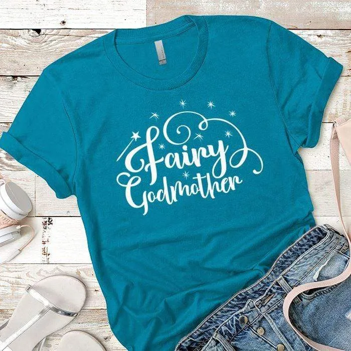 Fairy Godmother Premium Tees