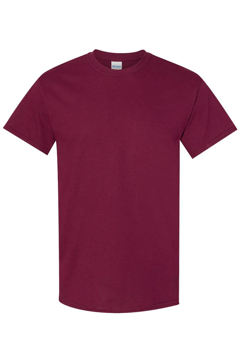 Faux Embroidery Cheer Mom Transfer Short Sleeve Relaxed Fit T-Shirt